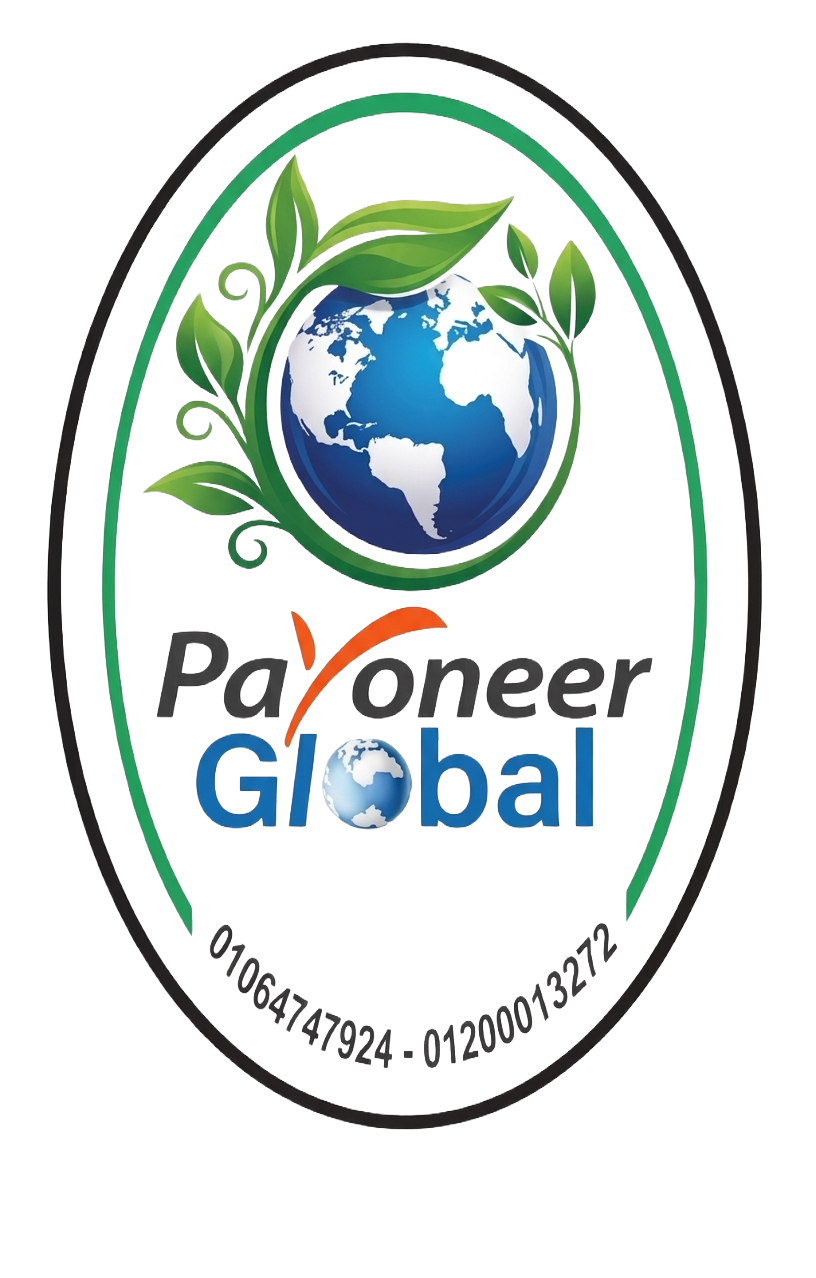 Global Payoneer Logo