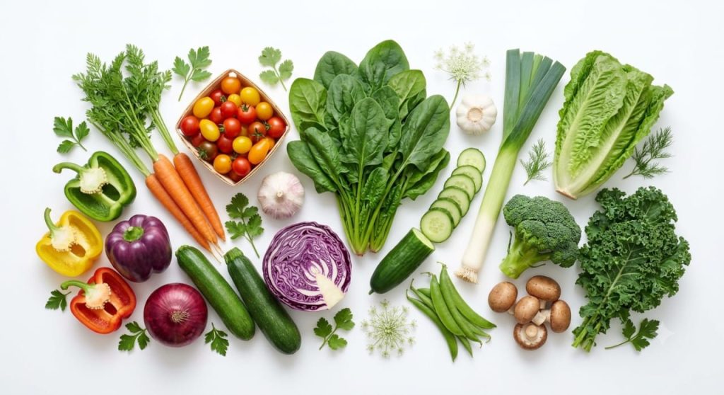 Vegetables