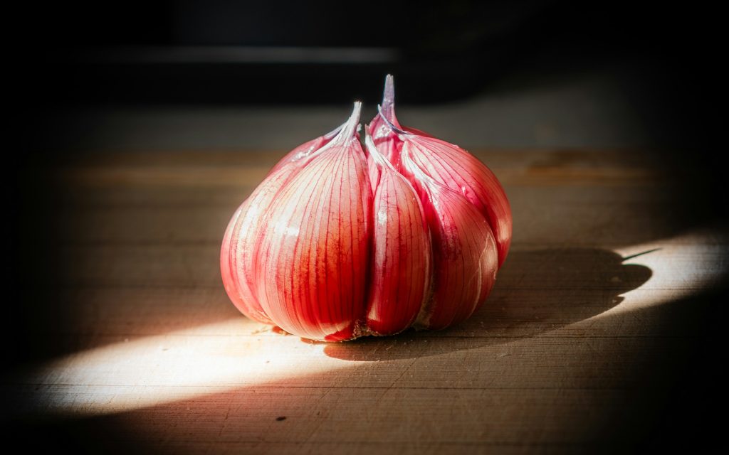 Garlic Red