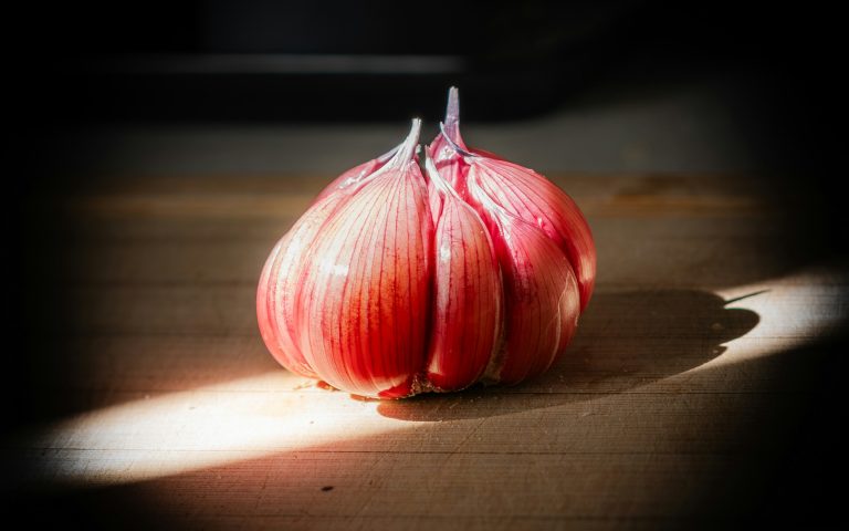Garlic Red