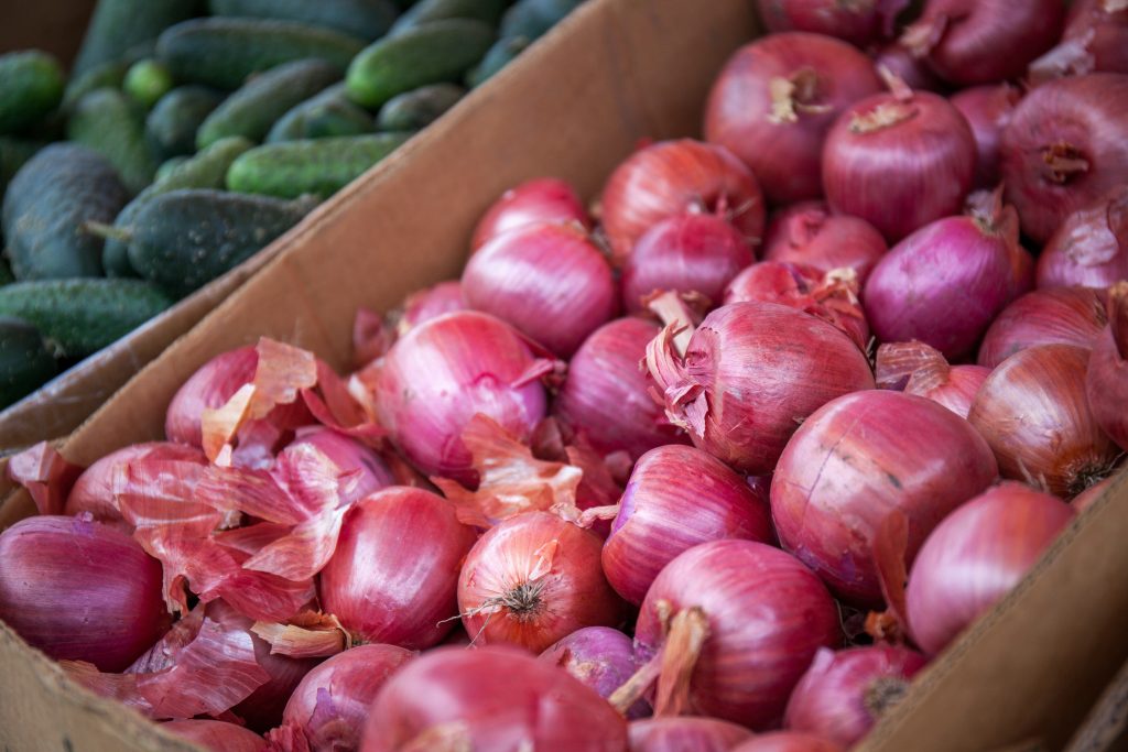 Red Onions