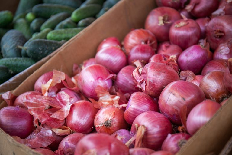 Red Onions